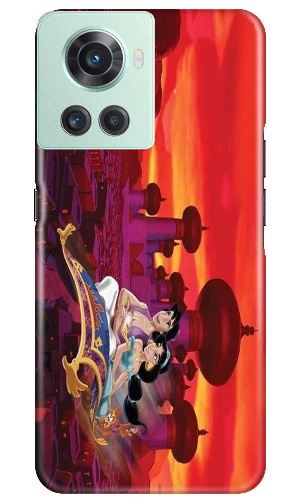 Aladdin Mobile Back Case for OnePlus 10R 5G (Design - 305)