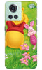 Winnie The Pooh Mobile Back Case for OnePlus 10R 5G (Design - 308)