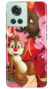 Chip n Dale Mobile Back Case for OnePlus 10R 5G (Design - 309)
