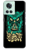 Owl Mobile Back Case for OnePlus 10R 5G (Design - 317)