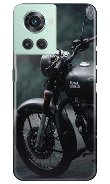 Royal Enfield Mobile Back Case for OnePlus 10R 5G (Design - 339)