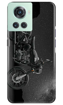 Royal Enfield Mobile Back Case for OnePlus 10R 5G (Design - 340)