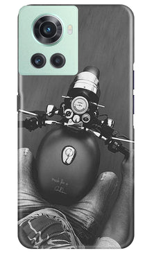 Royal Enfield Mobile Back Case for OnePlus 10R 5G (Design - 341)