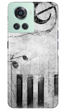Music Mobile Back Case for OnePlus 10R 5G (Design - 352)