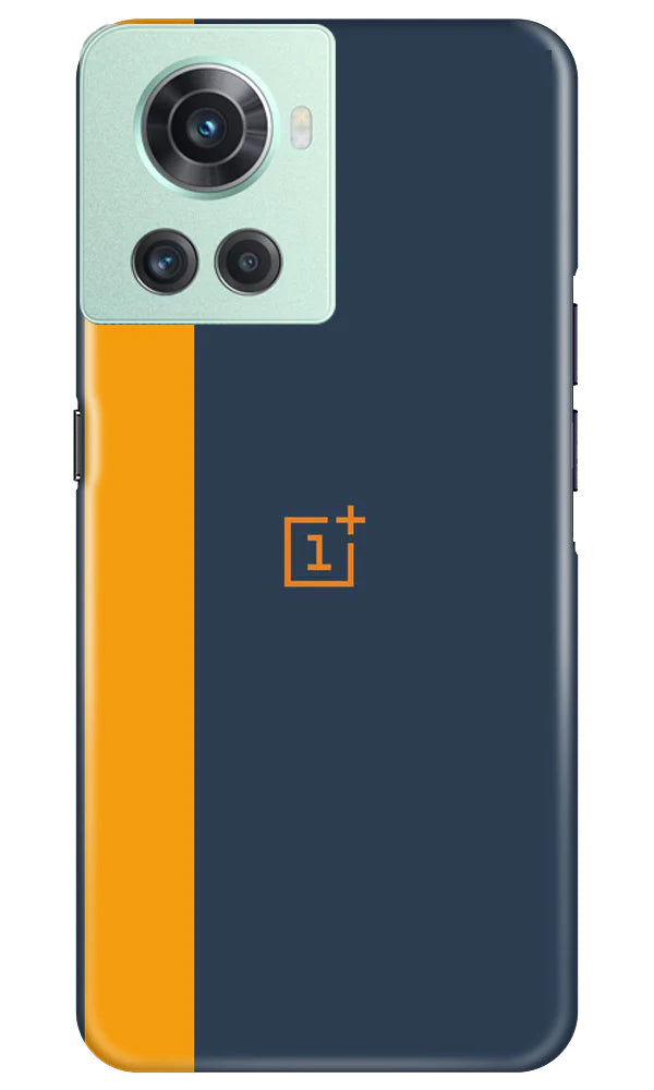 Oneplus Logo Mobile Back Case for OnePlus 10R 5G (Design - 353)