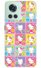 Kitty Mobile Back Case for OnePlus 10R 5G (Design - 357)