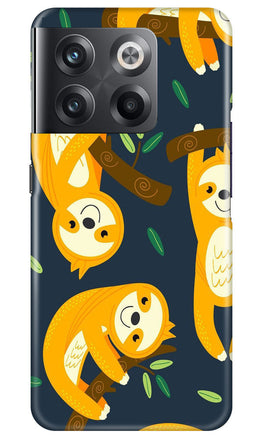 Racoon Pattern Case for OnePlus 10T 5G