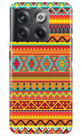 Zigzag line pattern Case for OnePlus 10T 5G