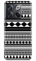 Black white Pattern Case for OnePlus 10T 5G