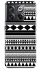 Black white Pattern Case for OnePlus 10T 5G