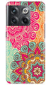 Rangoli art Case for OnePlus 10T 5G