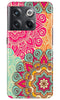 Rangoli art Case for OnePlus 10T 5G