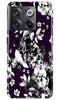 white flowers Case for OnePlus 10T 5G