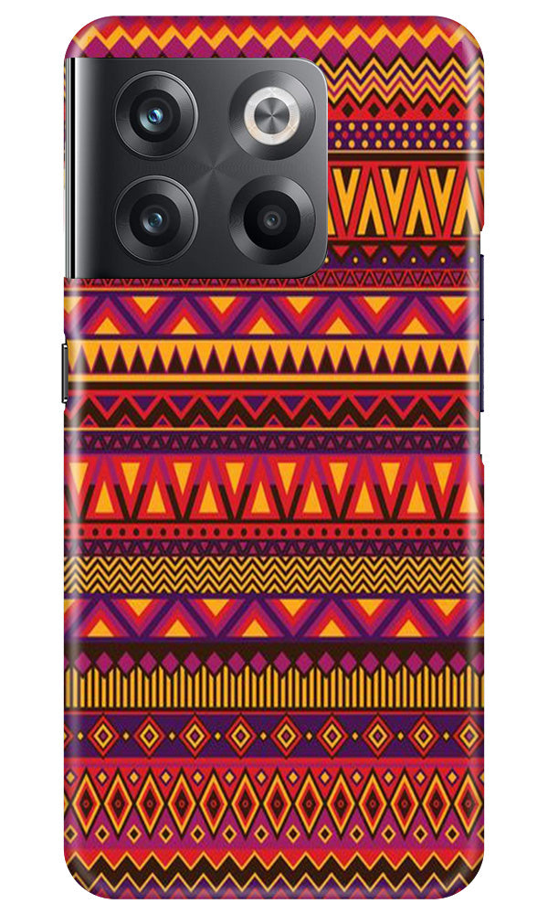Zigzag line pattern2 Case for OnePlus 10T 5G
