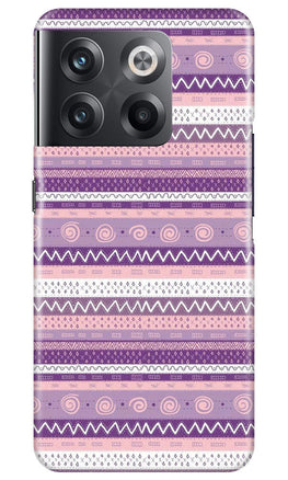Zigzag line pattern3 Case for OnePlus 10T 5G