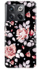 Pink rose Case for OnePlus 10T 5G