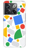 Circul Squar & Tringle Art Case for OnePlus 10T 5G