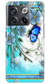 Blue Butterfly Case for OnePlus 10T 5G