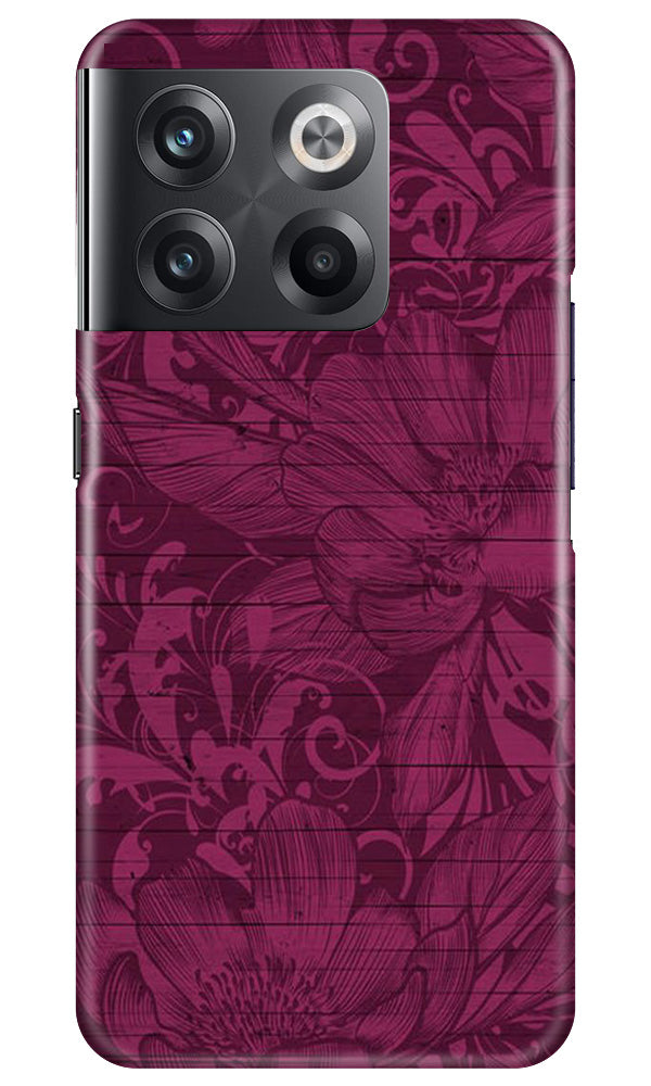 Purple Backround Case for OnePlus 10T 5G