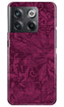Purple Backround Case for OnePlus 10T 5G