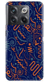 Line Art Baground Case for OnePlus 10T 5G