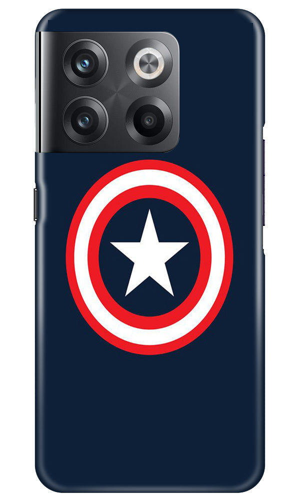 Captain America Case for OnePlus 10T 5G