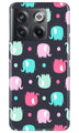 Elephant Baground Case for OnePlus 10T 5G