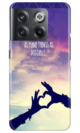 Fall in love Case for OnePlus 10T 5G