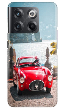Vintage Car Mobile Back Case for OnePlus 10T 5G (Design - 51)