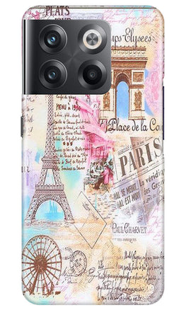 Paris Eiftel Tower Case for OnePlus 10T 5G