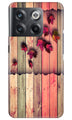 Wooden look2 Case for OnePlus 10T 5G