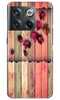 Wooden look2 Case for OnePlus 10T 5G
