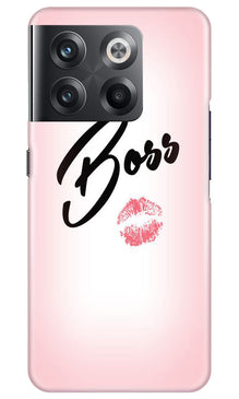 Boss Mobile Back Case for OnePlus 10T 5G (Design - 59)