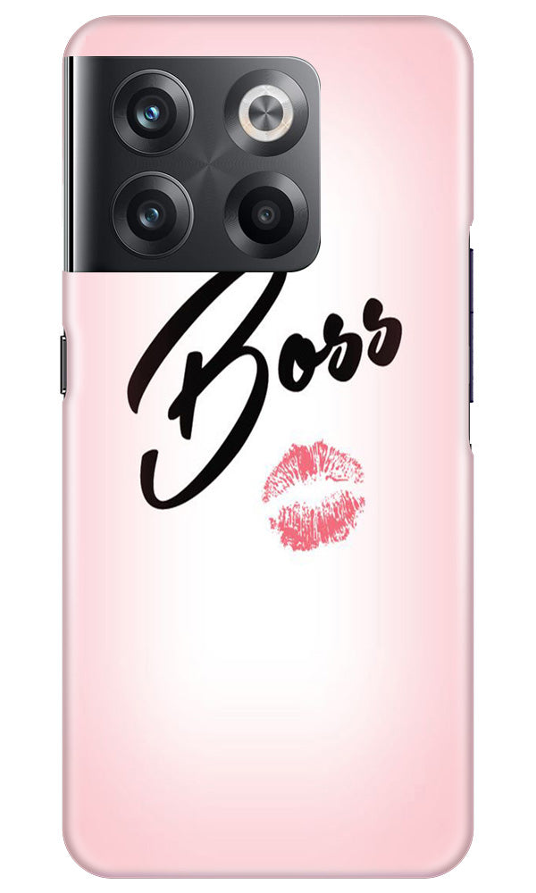 Boss Case for OnePlus 10T 5G