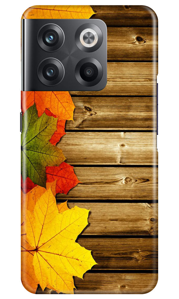 Wooden look3 Case for OnePlus 10T 5G