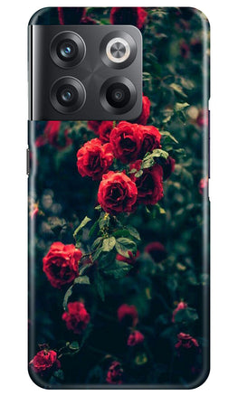 Red Rose Case for OnePlus 10T 5G