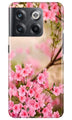 Pink flowers Case for OnePlus 10T 5G