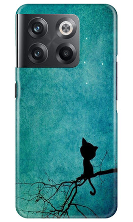 Moon cat Case for OnePlus 10T 5G