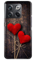 Red Hearts Case for OnePlus 10T 5G