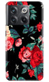 Red Rose2 Case for OnePlus 10T 5G