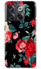 Red Rose2 Case for OnePlus 10T 5G