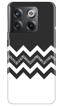 Black white Pattern2Case for OnePlus 10T 5G
