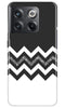 Black white Pattern2Case for OnePlus 10T 5G