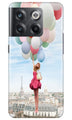 Girl with Baloon Case for OnePlus 10T 5G