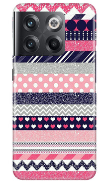 Pattern3 Mobile Back Case for OnePlus 10T 5G (Design - 90)