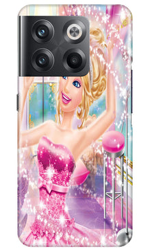 Princesses Mobile Back Case for OnePlus 10T 5G (Design - 95)