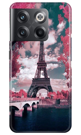 Eiffel Tower Case for OnePlus 10T 5G(Design - 101)