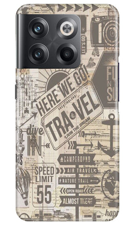 Travel Case for OnePlus 10T 5G(Design - 104)