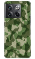 Army Camouflage Case for OnePlus 10T 5G  (Design - 106)