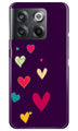 Purple Background Case for OnePlus 10T 5G  (Design - 107)